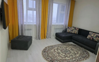 Продажа 1-комнатной квартиры, 33 м², пр. Улы Дала, дом  80/1 - Продажа квартир в новостройках Астаны