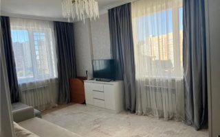 Продажа 1-комнатной квартиры, 41.1 м²