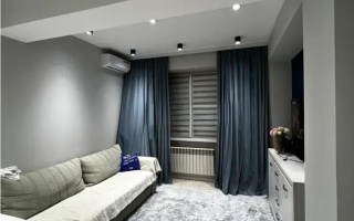 Продажа 1-комнатной квартиры, 35.3 м², Кульджинский тракт, дом  16/37 - Продажа квартир в Медеуском р-не Алматы