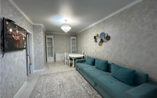 Продажа 3-комнатной квартиры, 83 м², ул. Байтурсынова, дом  39/3 - Продажа  трехкомнатных квартир в новостройках Астаны
