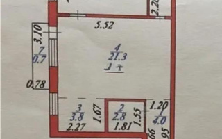 Продажа 2-комнатной квартиры, 48 м² - Продажа двухкомнатных квартир в Казахстане - страница 161