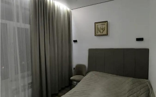 Продажа 1-комнатной квартиры, 43 м², ул. Кенжина, дом  1/1 блок а - Продажа квартир в Караганде с фото