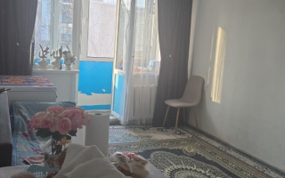 Продажа 2-комнатной квартиры, 45.4 м², ул. Уалиханова, дом  17 - Продажа квартир в Темиртау без посредников