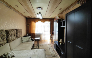 Продажа 3-комнатной квартиры, 62 м², мкр-н 16, дом  43 - Продажа  трехкомнатных квартир в Караганде