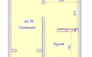 Продажа 1-комнатной квартиры, 46.7 м² - Продажа квартир от собственников в Алматы - страница 2