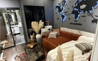 Продажа 2-комнатной квартиры, 47 м²
