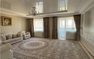 Продажа 8-комнатной квартиры, 295 м², ул. Нарикбаева, дом  9 - Продажа квартир в Астане без посредников