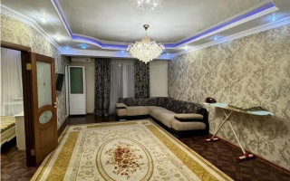 Продажа 2-комнатной квартиры, 71 м², мкр-н 1, дом  26а - Продажа  двухкомнатных квартир в Алматы с фото