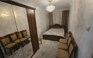 Продажа 2-комнатной квартиры, 45 м², пр. Абая, дом  20/17 - Продажа квартир в Алматы