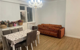 Продажа 3-комнатной квартиры, 83 м², ул. Кунаева, дом  14/1 - Продажа  трехкомнатных квартир в новостройках Астаны