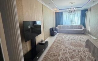 Продажа 3-комнатной квартиры, 99.7 м²