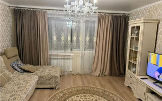 Продажа 4-комнатной квартиры, 70 м², мкр-н Орбита-1, дом  17 - Продажа квартир в Караганде с фото