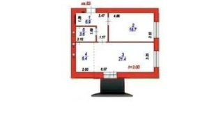 Продажа 2-комнатной квартиры, 57.5 м² - Продажа квартир в Казахстане - страница 19