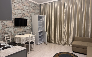 Аренда 1-комнатной квартиры, 30 м², ул. Омарова, дом  27 - ул. Мухамедханова - Аренда квартир помесячно в Астане без посредников