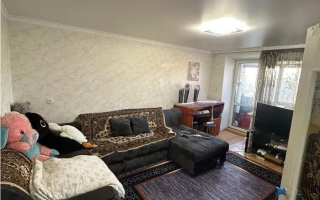 Продажа 2-комнатной квартиры, 50 м², ул. Маметовой, дом  93 - Продажа квартир в Караганде без посредников