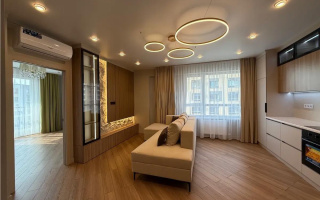 Продажа 4-комнатной квартиры, 95 м², мкр-н Гажайып, дом  5/2 - Продажа  четырехкомнатных квартир в новостройках Алматы с фото