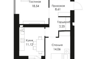 Продажа 2-комнатной квартиры, 61 м², пр. Мангилик Ел, дом  7 стр - Продажа  двухкомнатных квартир в Астане