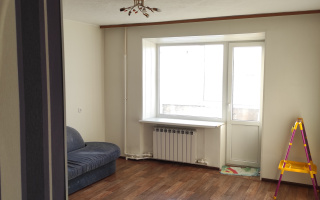 Продажа 1-комнатной квартиры, 39.3 м², пр. Металлургов, дом  2 - Продажа  однокомнатных квартир в Темиртау