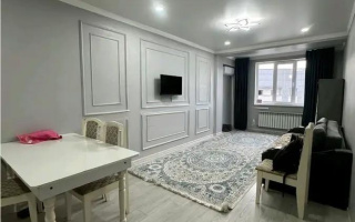 Продажа 2-комнатной квартиры, 53 м², ул. Бокейханова, дом  510б - Продажа квартир в Алматы