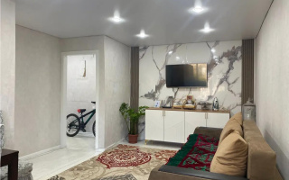 Продажа 2-комнатной квартиры, 45 м², мкр-н 16, дом  37 - Продажа  двухкомнатных квартир в Караганде