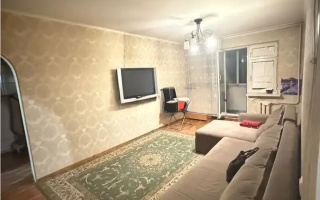 Продажа 3-комнатной квартиры, 60 м², мкр-н 2, дом  29 - Продажа квартир в Алматы