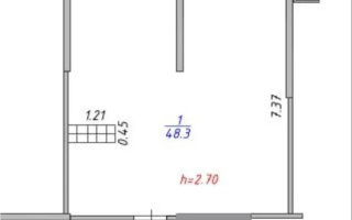 Продажа 2-комнатной квартиры, 48.3 м² - Продажа двухкомнатных квартир в Турксибском р-не Алматы - страница 6
