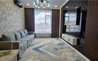 Продажа 3-комнатной квартиры, 64 м², ул. Омарова, дом  25 - Продажа  трехкомнатных квартир в новостройках Астаны