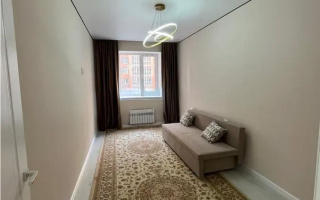 Продажа 1-комнатной квартиры, 39 м², ул. Бейбарыс Султан - Продажа квартир в Астане