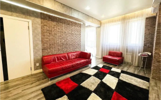 Продажа 3-комнатной квартиры, 67 м², ул. Утепова, дом  20 - Продажа  трехкомнатных квартир в новостройках Алматы без посредников с фото