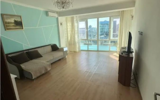 Продажа 3-комнатной квартиры, 122 м², ул. Достык, дом  13/2 - Продажа  трехкомнатных квартир в новостройках Астаны