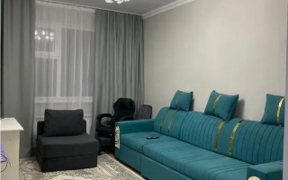 Продажа 1-комнатной квартиры, 38 м², пр. Улы Дала, дом  82 - Продажа  однокомнатных квартир в Астане без посредников