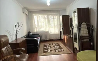 Продажа 3-комнатной квартиры, 60 м², ул. Шагабутдинова, дом  88 - Продажа  трехкомнатных квартир в Алматы с фото