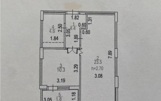 Продажа 1-комнатной квартиры, 44.6 м² - Продажа недвижимости в Астане - страница 7