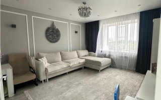 Продажа 3-комнатной квартиры, 75 м², ул. Дюсембекова, дом  53/8 - Продажа  трехкомнатных квартир в Караганде