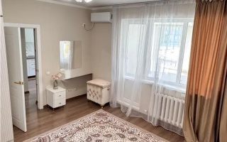 Продажа 1-комнатной квартиры, 36.1 м², ул. Кайсенова, дом  4 - Продажа  однокомнатных квартир в Астане