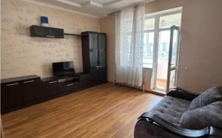 Продажа 1-комнатной квартиры, 46.5 м²