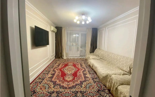 Продажа 3-комнатной квартиры, 59.4 м², ул. Рыскулбекова, дом  27 - Продажа  трехкомнатных квартир в Астане с фото