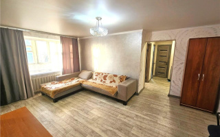 Продажа 3-комнатной квартиры, 62 м², ул. Язева - Продажа  трехкомнатных квартир в Караганде