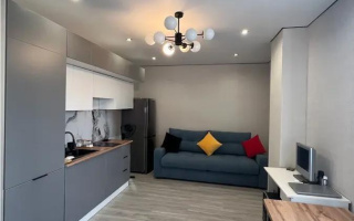 Продажа 1-комнатной квартиры, 27.8 м², пр. Тлендиева, дом  52 - Продажа  однокомнатных квартир в новостройках Астаны с фото
