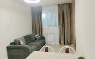 Продажа 2-комнатной квартиры, 37 м², ул. Калдаякова, дом  26 - Продажа квартир в новостройках Астаны