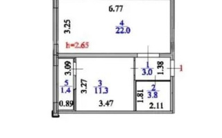 Продажа 2-комнатной квартиры, 41.5 м² - Продажа квартир в Астане - страница 7