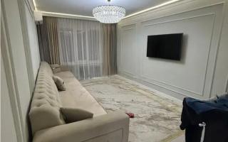 Продажа 3-комнатной квартиры, 74 м², мкр. Мамыр-2, дом  6 - Продажа  трехкомнатных квартир в Алматы