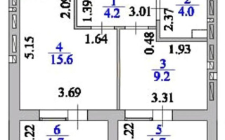 Продажа 1-комнатной квартиры, 36.4 м² - Продажа квартир в Астане в р-не Сарайшык - страница 2