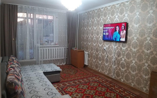 Продажа 2-комнатной квартиры, 47 м², мкр-н Мамраева (Восток-5) - Продажа квартир в Караганде
