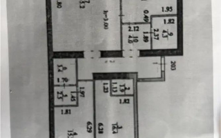 Продажа 3-комнатной квартиры, 109 м², пр. Аль-Фараби, дом  7/3 - Продажа  трехкомнатных квартир в Астане с фото