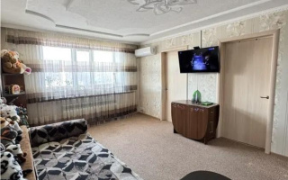 Продажа 3-комнатной квартиры, 59 м² - Продажа трехкомнатных квартир в кирпичном доме в Казахстане - страница 36