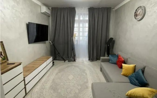 Продажа 2-комнатной квартиры, 53.9 м², ул. Толе би, дом  64 - Продажа  двухкомнатных квартир в Алматы