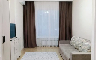 Продажа 1-комнатной квартиры, 45 м², ул. Розыбакиева, дом  181а - Продажа квартир в Алматы