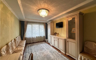 Продажа 3-комнатной квартиры, 56 м², ул. Саина, дом  24/1 - Продажа  трехкомнатных квартир в Алматы с фото