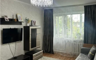 Продажа 2-комнатной квартиры, 46 м² - Продажа квартир в панельном доме в Казахстане